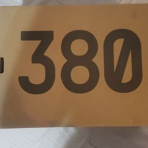 Yeezy boost 380 sneakers